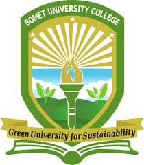 Bomet University college
