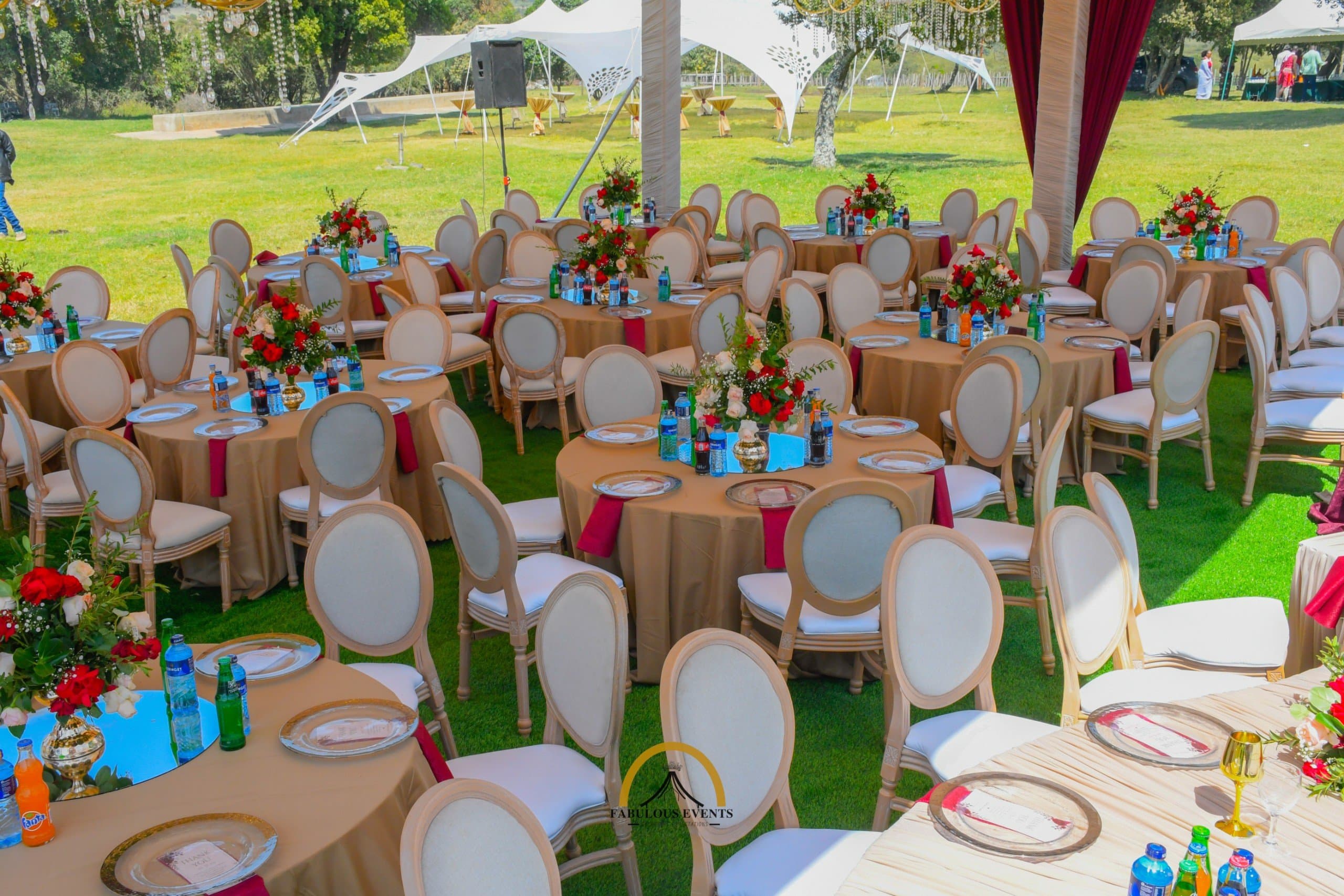 Our Louis Chairs — timeless elegance, refined comfort and a touch of class for every occasion. ✨  Beautifully crafted to elevate your event setup and make every seat part of the experience.