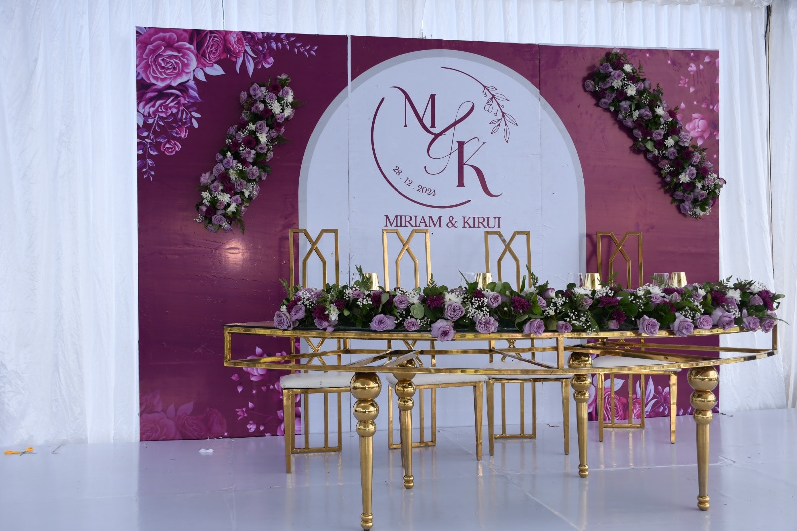 Featured birthday party